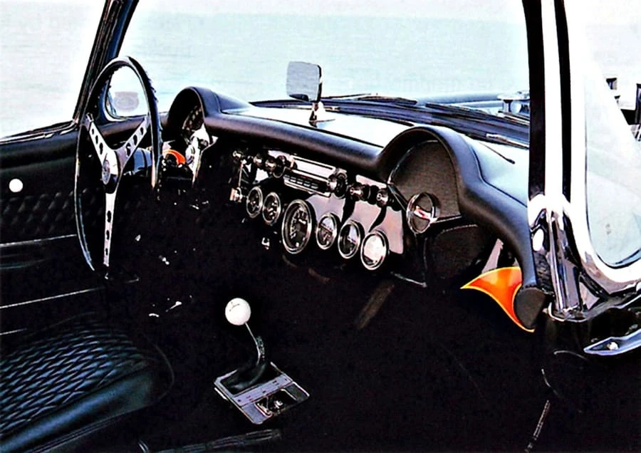 1957 Chevrolet Corvette C1 - Image 2 of 8