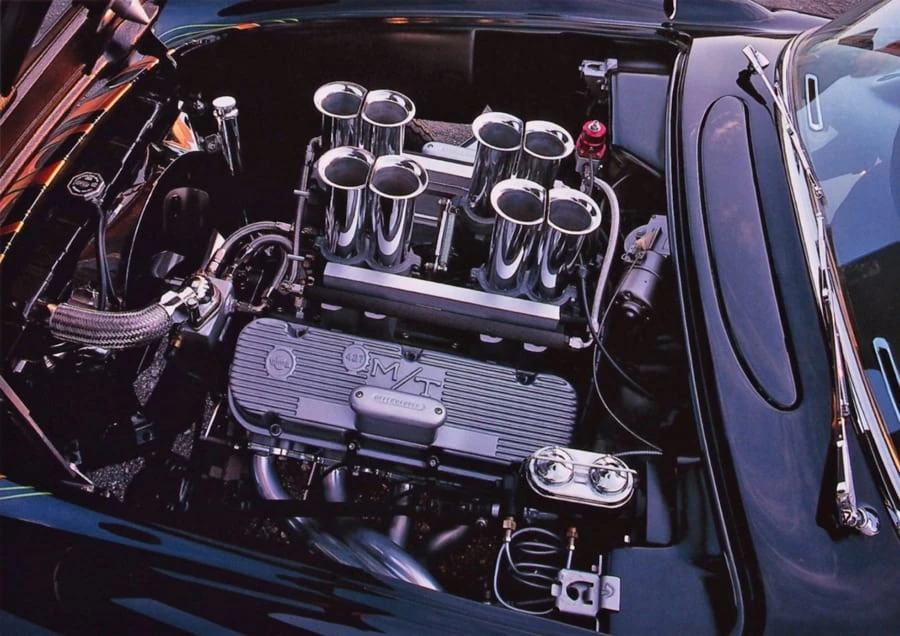 1957 Chevrolet Corvette C1 - Image 4 of 8