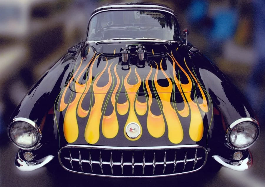 1957 Chevrolet Corvette C1 - Image 6 of 8