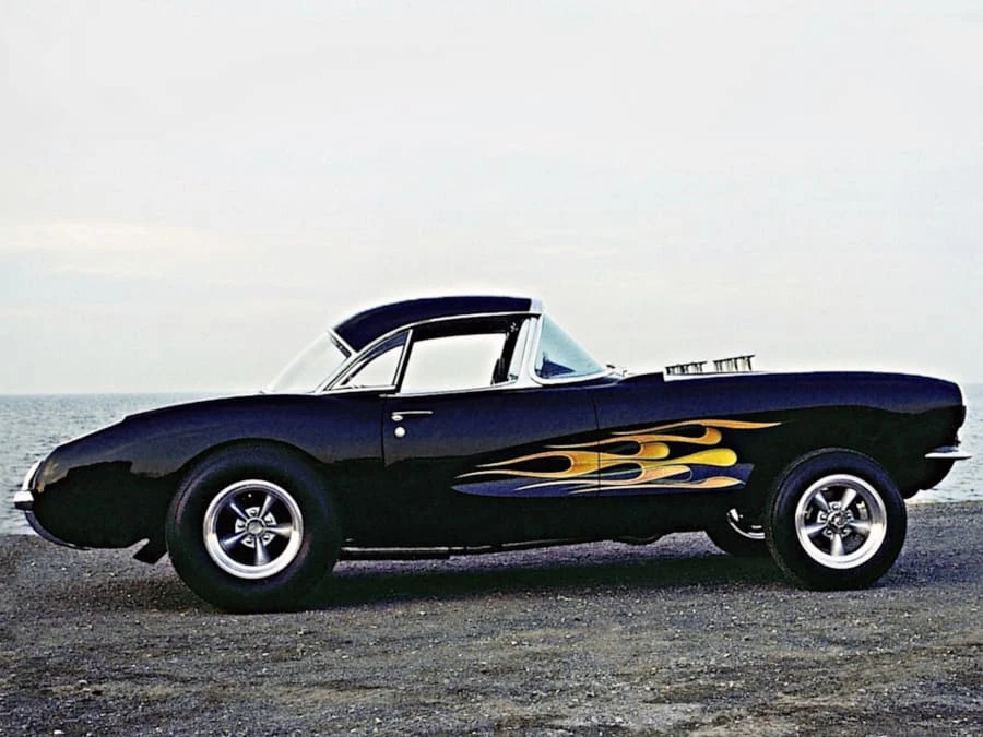1957 Chevrolet Corvette C1 - Image 7 of 8