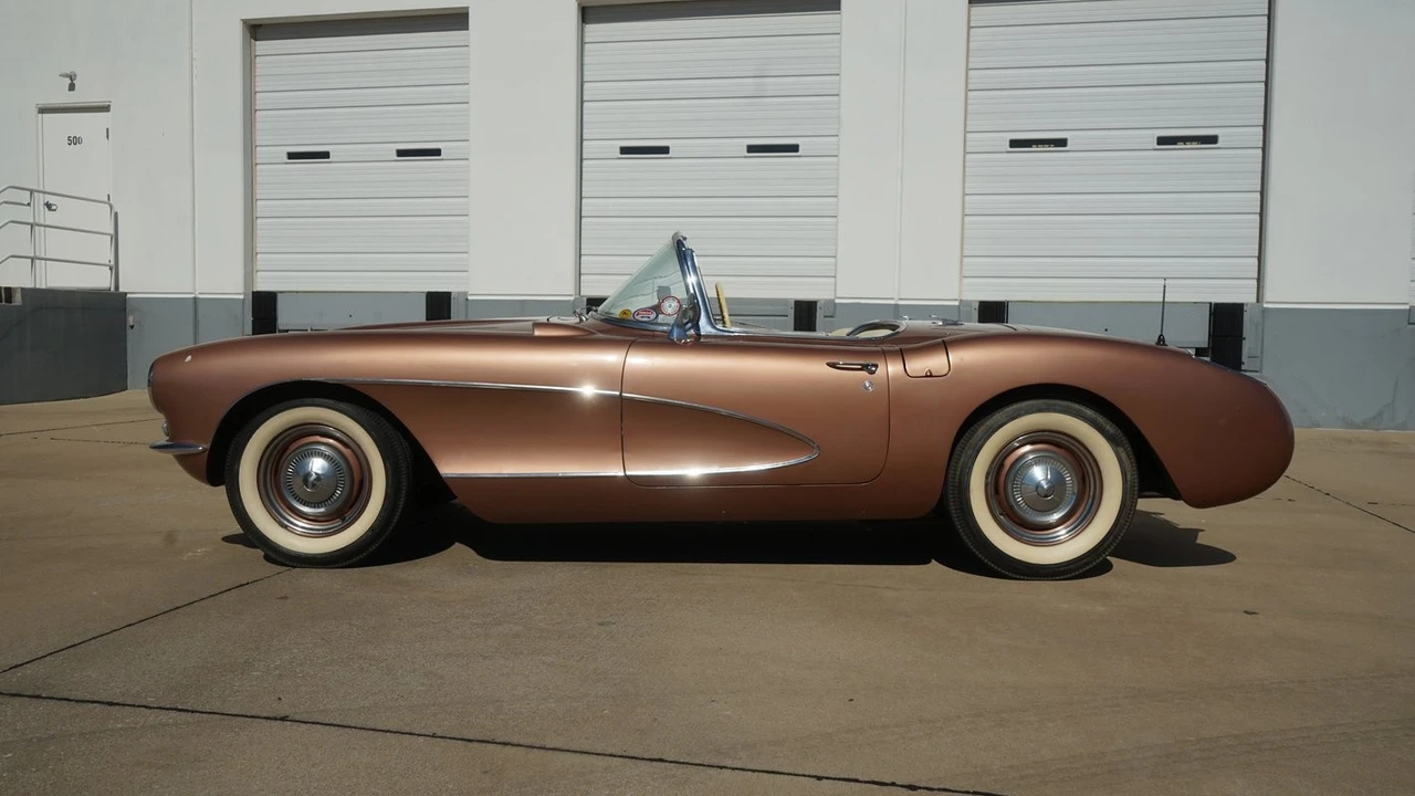 1957 Chevrolet Corvette C1 - Image 8 of 12