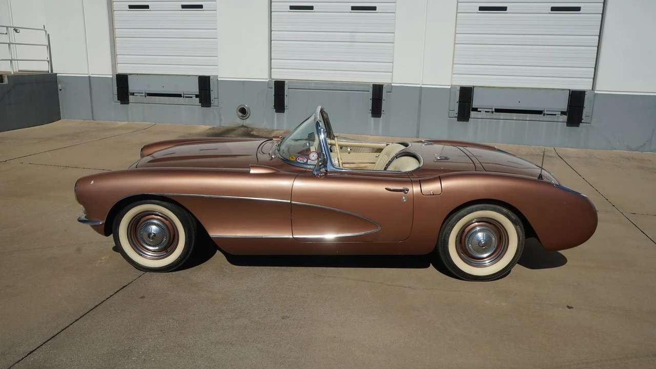 1957 Chevrolet Corvette C1 - Image 7 of 12