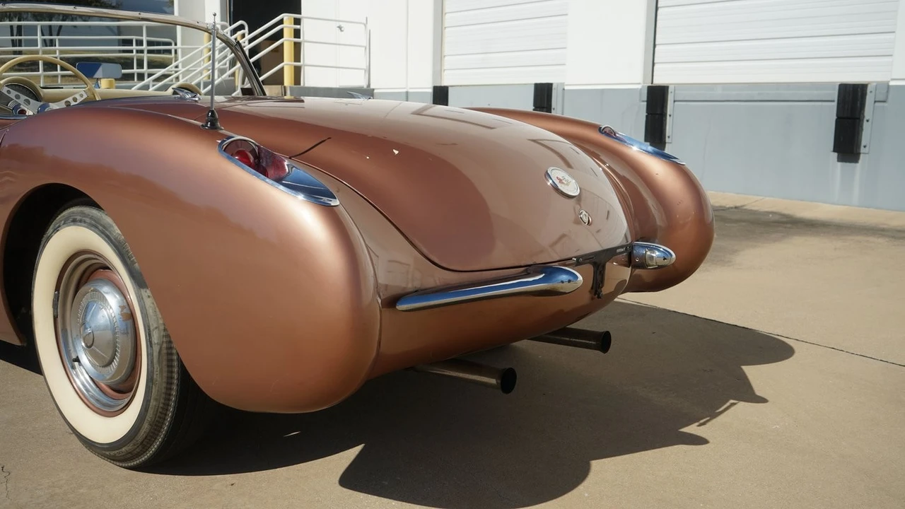 1957 Chevrolet Corvette C1 - Image 30 of 31