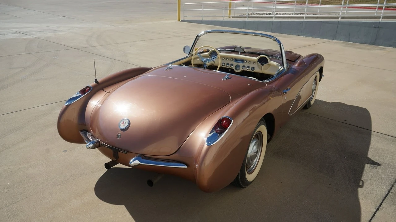 1957 Chevrolet Corvette C1 - Image 16 of 21