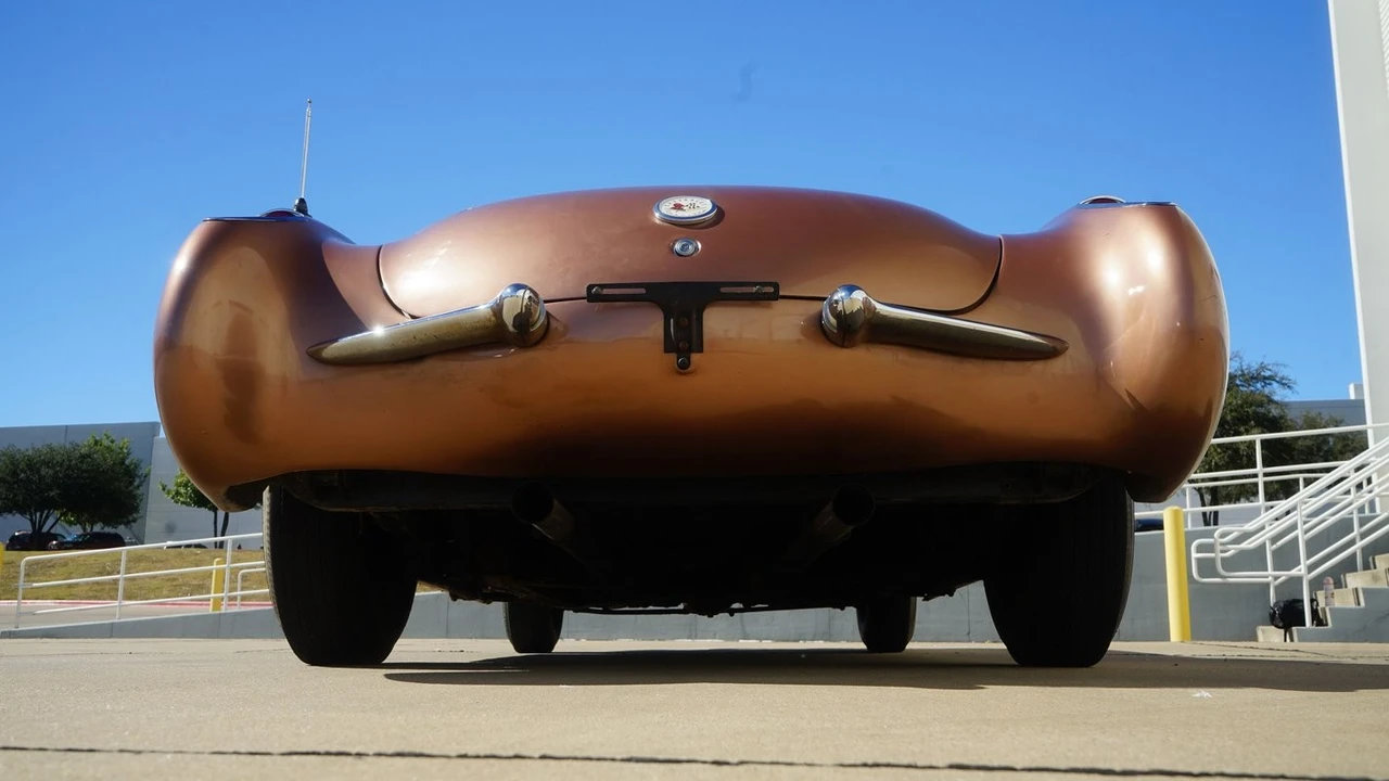 1957 Chevrolet Corvette C1 - Image 15 of 21