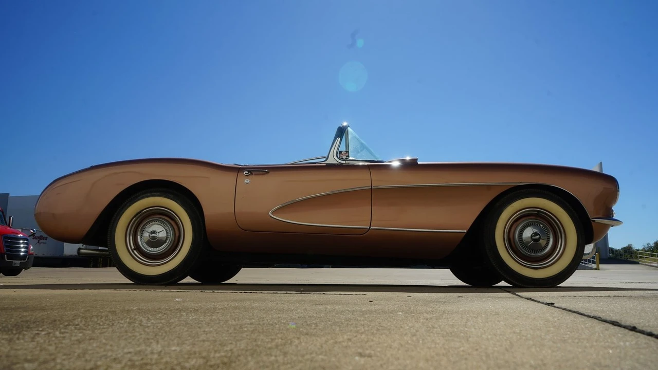 1957 Chevrolet Corvette C1 - Image 21 of 21