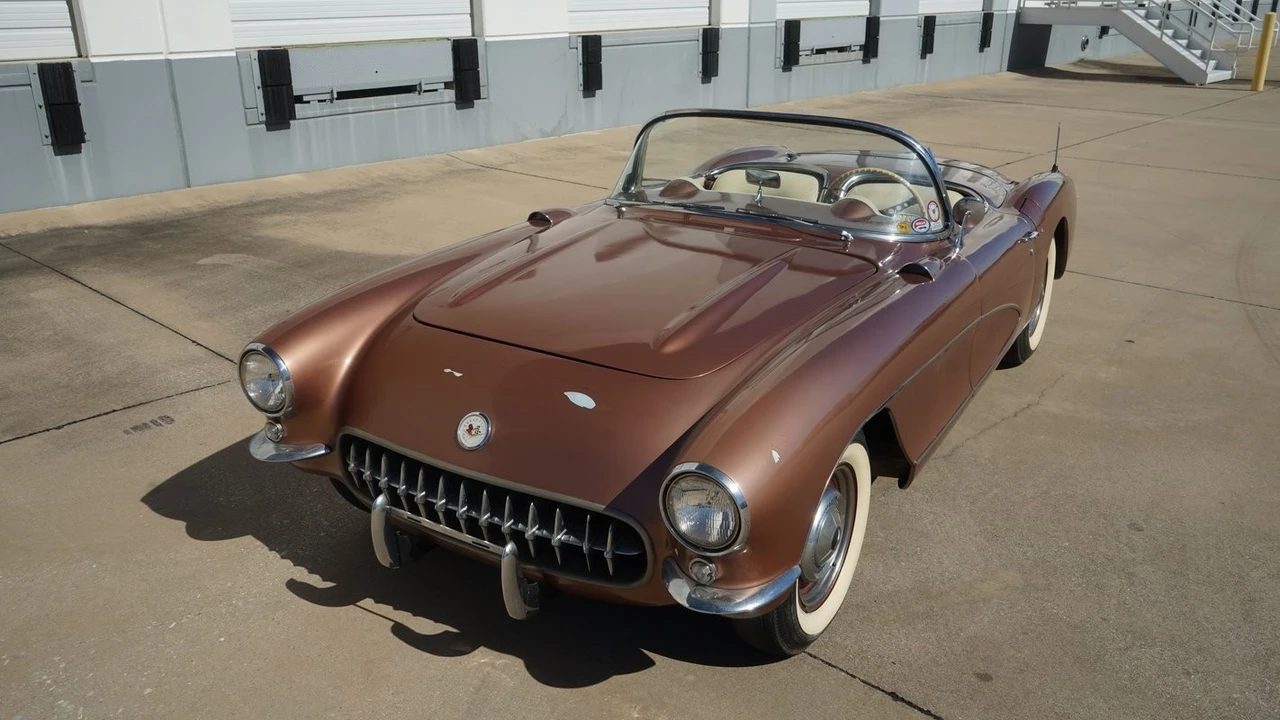 1957 Chevrolet Corvette C1 - Image 3 of 12