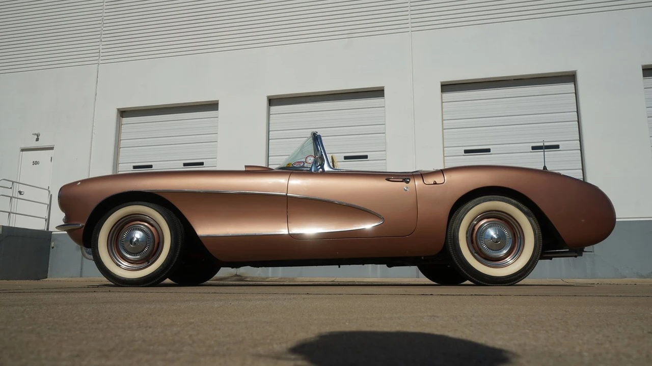 1957 Chevrolet Corvette C1 - Image 9 of 12