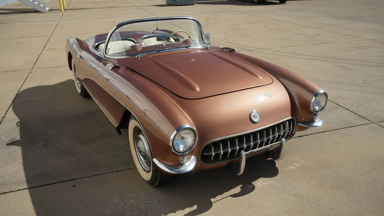 1957 Chevrolet Corvette C1 - Image 22 of 31