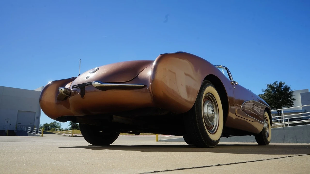 1957 Chevrolet Corvette C1 - Image 18 of 21