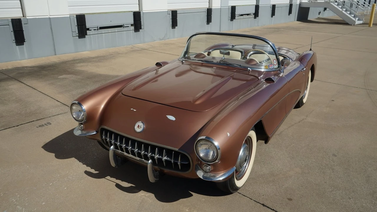 1957 Chevrolet Corvette C1 - Image 3 of 12