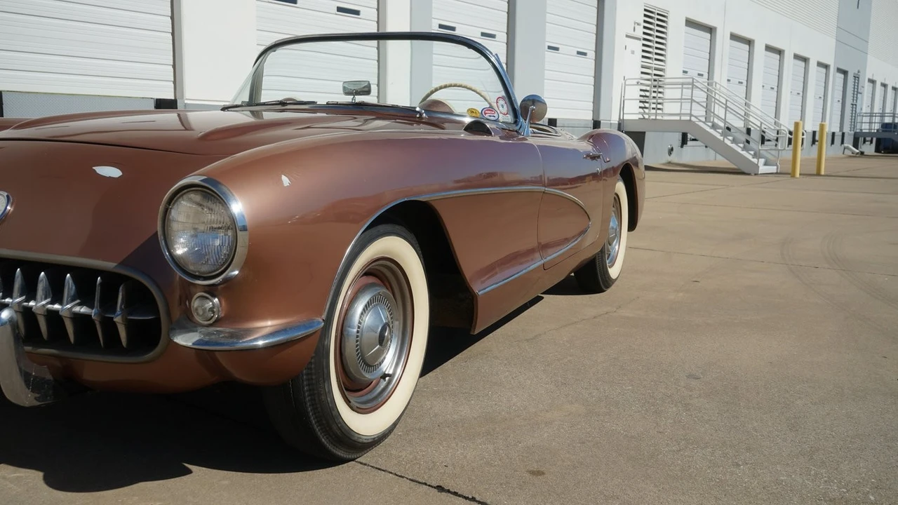 1957 Chevrolet Corvette C1 - Image 29 of 31