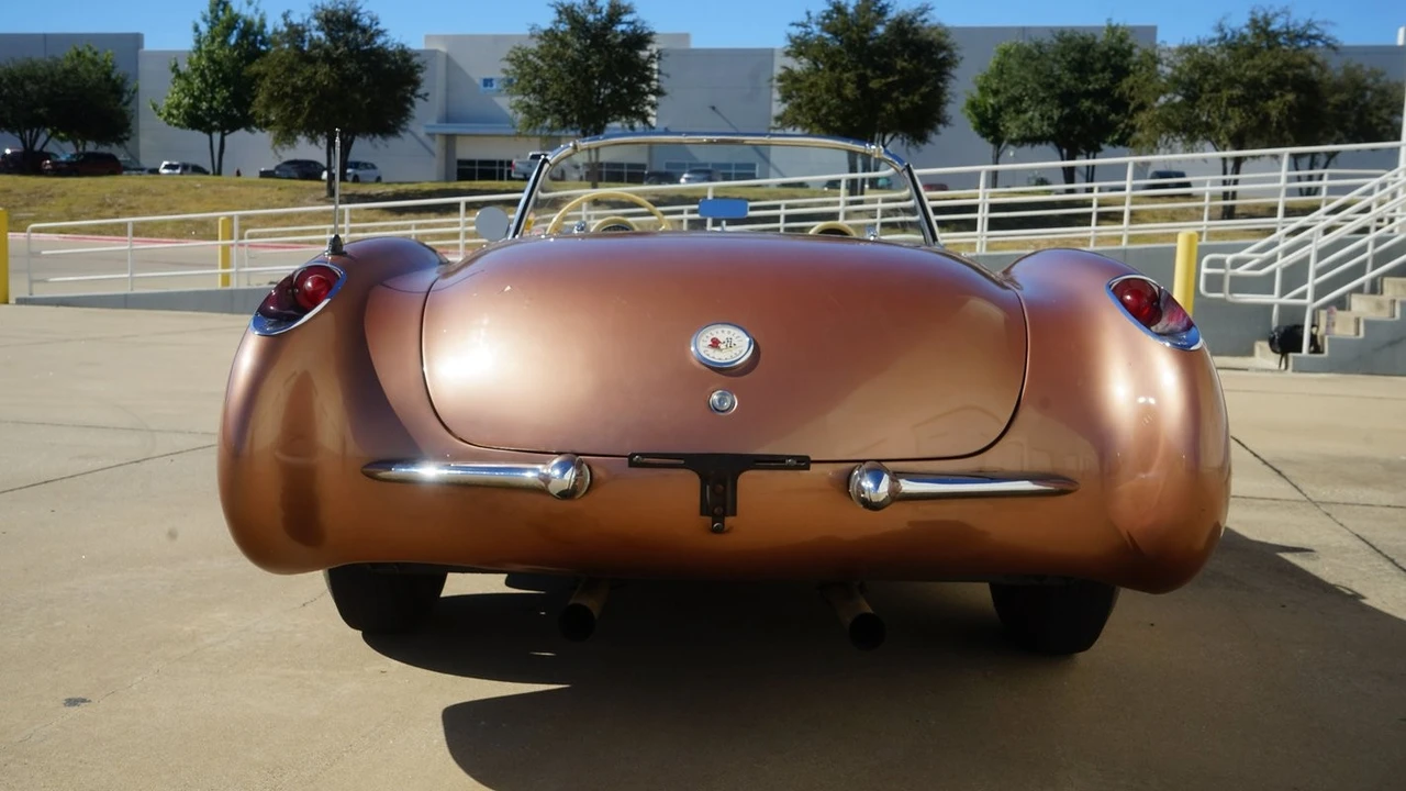 1957 Chevrolet Corvette C1 - Image 14 of 21