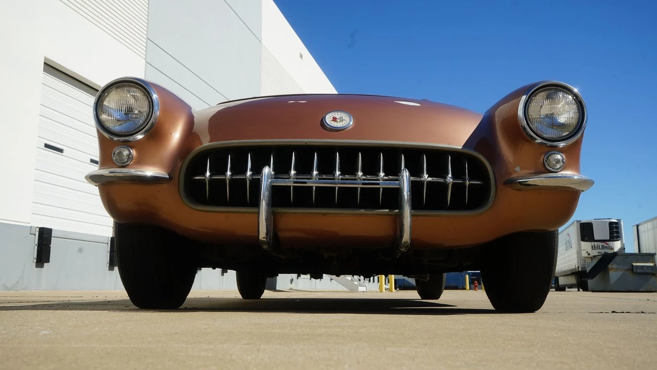 1957 Chevrolet Corvette C1 - Image 27 of 31