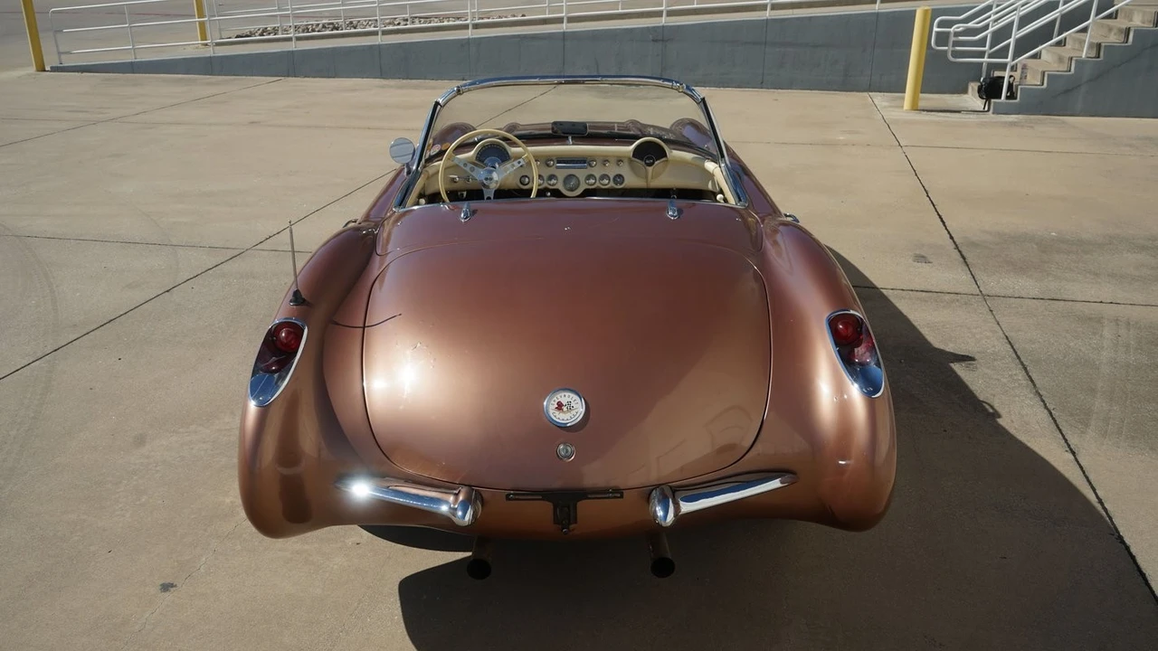 1957 Chevrolet Corvette C1 - Image 13 of 21