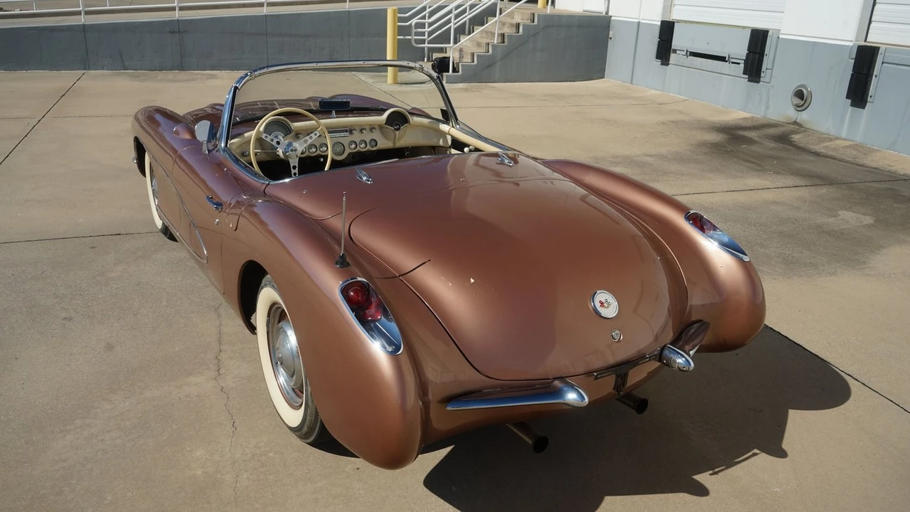 1957 Chevrolet Corvette C1 - Image 10 of 12