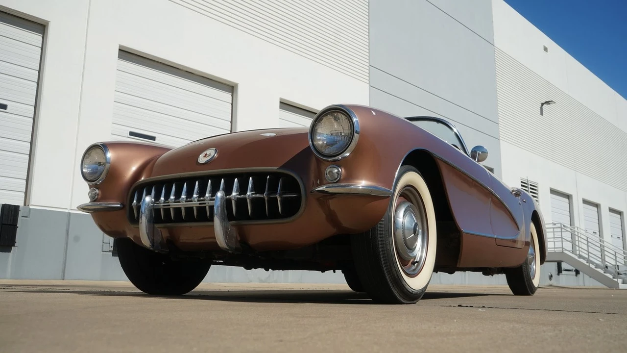 1957 Chevrolet Corvette C1 - Image 5 of 12