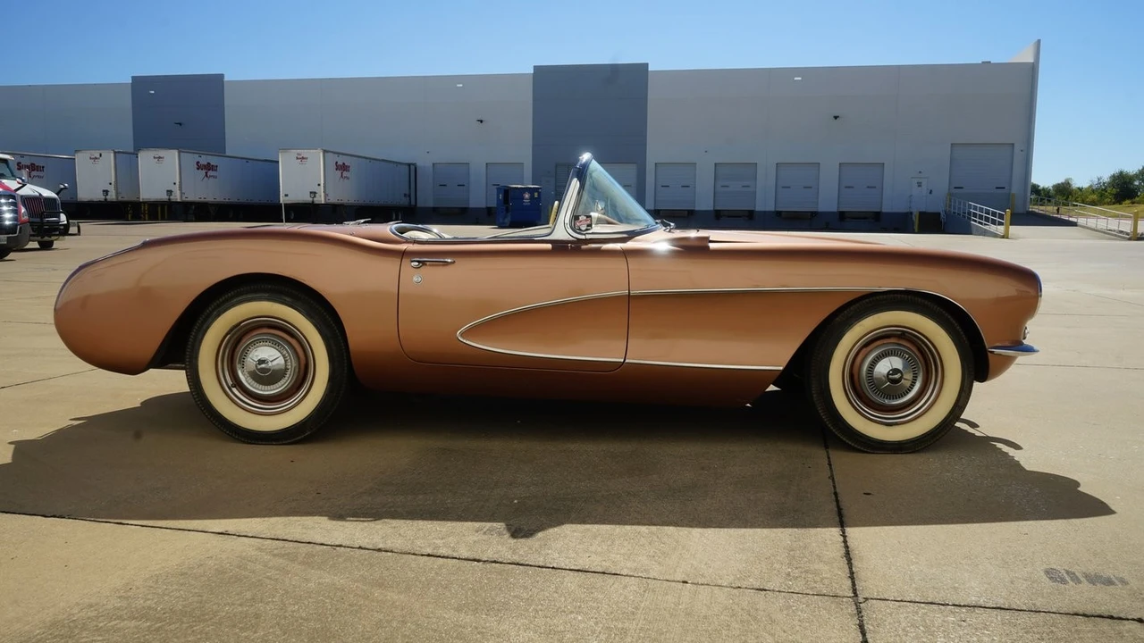 1957 Chevrolet Corvette C1 - Image 20 of 21