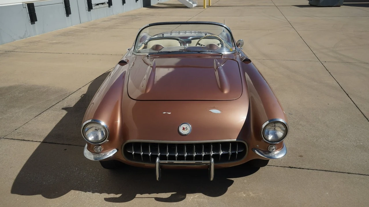 1957 Chevrolet Corvette C1 - Image 25 of 31