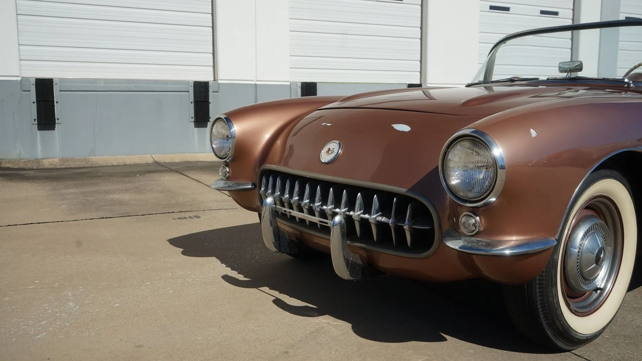 1957 Chevrolet Corvette C1 - Image 28 of 31