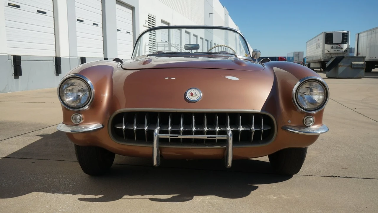 1957 Chevrolet Corvette C1 - Image 26 of 31