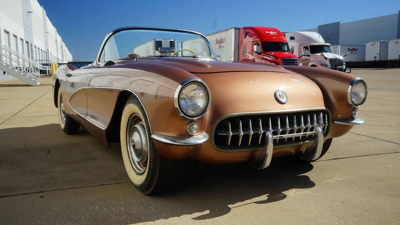 1957 Chevrolet Corvette C1 - Image 23 of 31