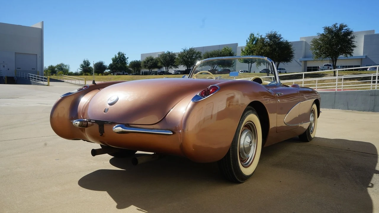 1957 Chevrolet Corvette C1 - Image 17 of 21
