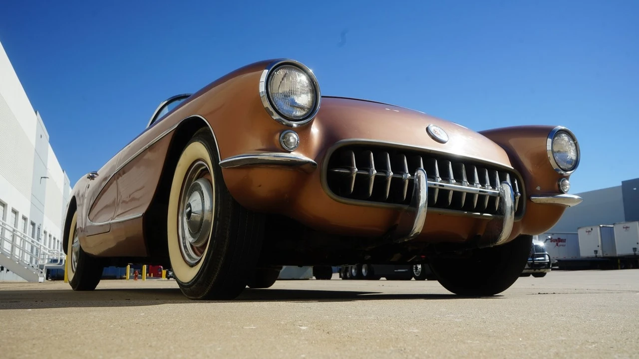 1957 Chevrolet Corvette C1 - Image 24 of 31