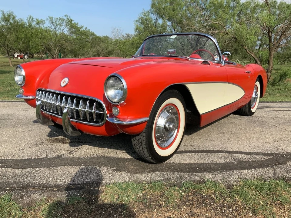 1957 Chevrolet Corvette C1 - Image 11 of 31
