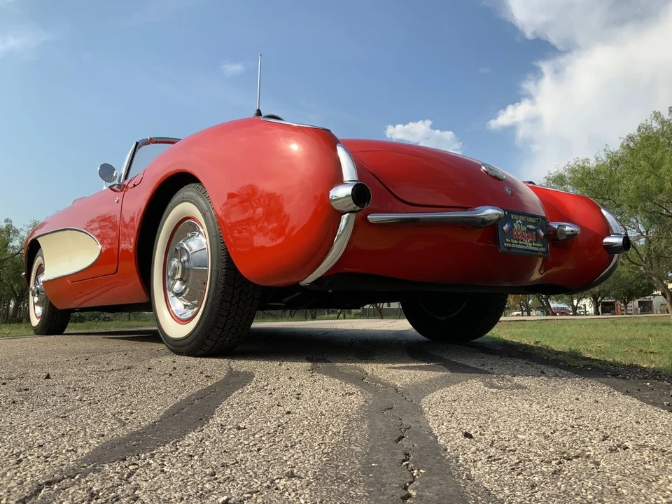 1957 Chevrolet Corvette C1 - Image 29 of 31