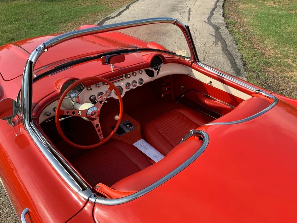1957 Chevrolet Corvette C1 - Image 28 of 31