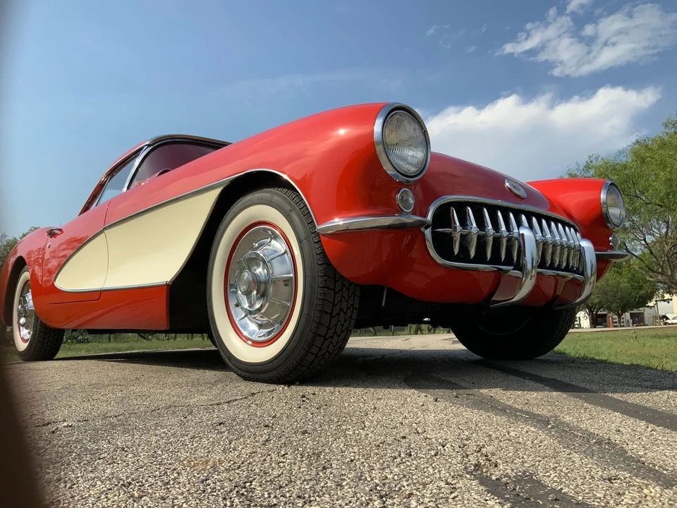1957 Chevrolet Corvette C1 - Image 6 of 31