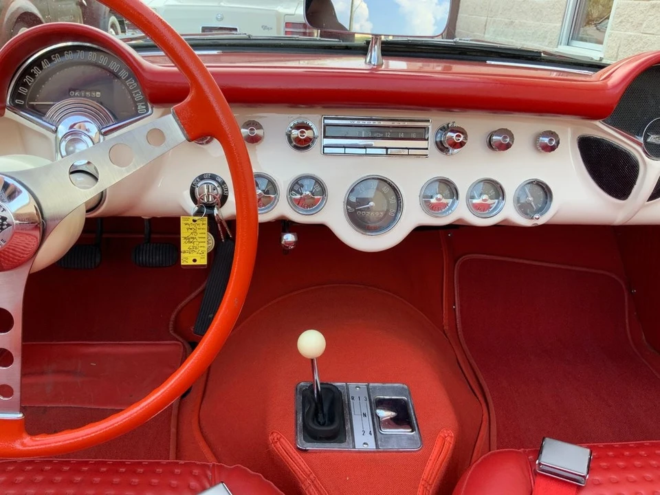 1957 Chevrolet Corvette C1 - Image 21 of 31