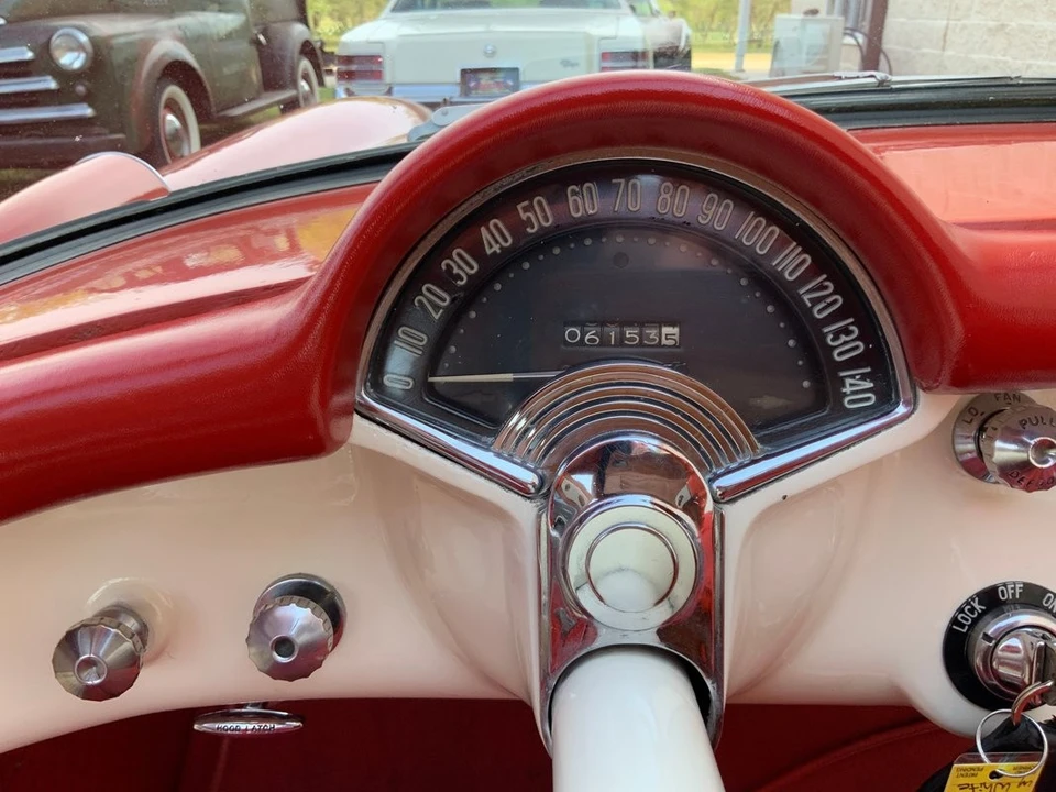 1957 Chevrolet Corvette C1 - Image 20 of 31