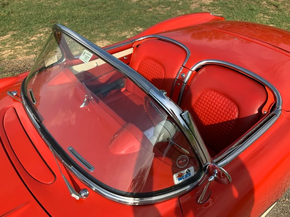 1957 Chevrolet Corvette C1 - Image 14 of 31