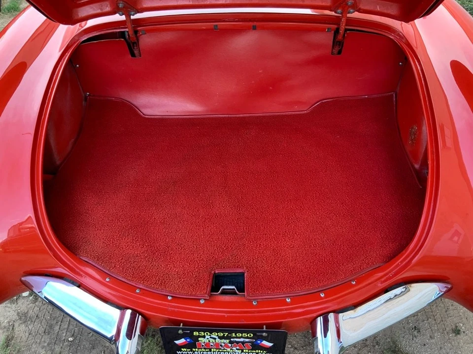 1957 Chevrolet Corvette C1 - Image 4 of 31