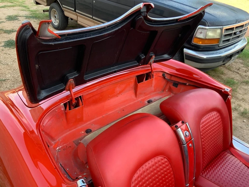 1957 Chevrolet Corvette C1 - Image 22 of 31