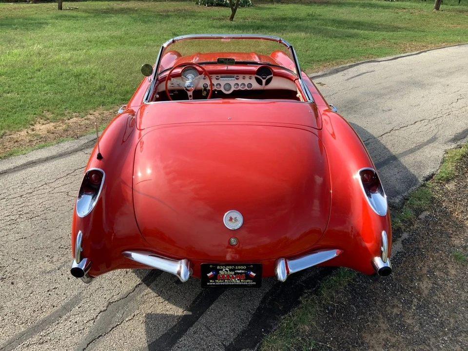 1957 Chevrolet Corvette C1 - Image 31 of 31