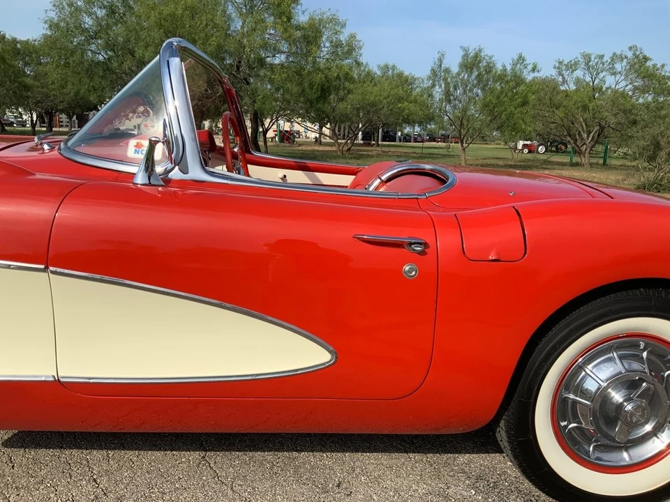 1957 Chevrolet Corvette C1 - Image 15 of 31