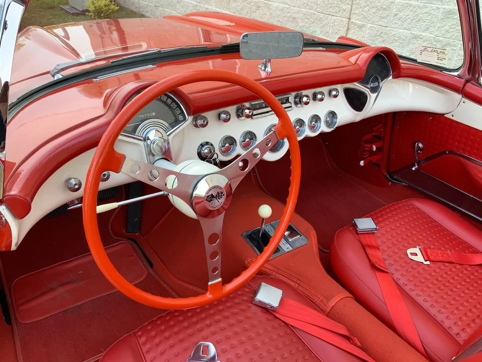 1957 Chevrolet Corvette C1 - Image 18 of 31