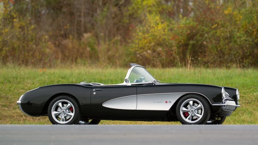 1957 Chevrolet Corvette C1 - Image 2 of 12