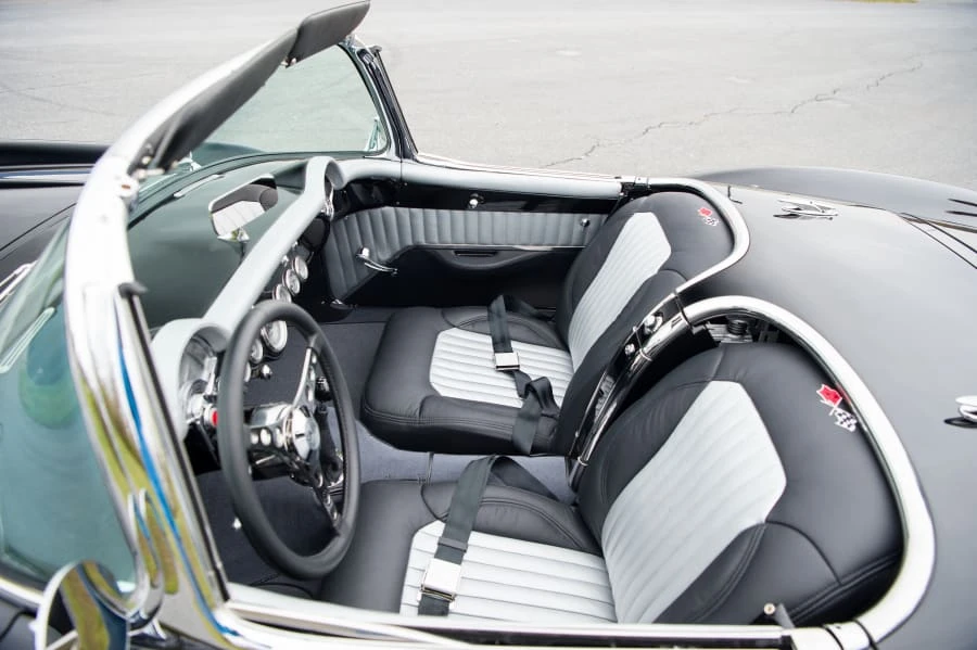 1957 Chevrolet Corvette C1 - Image 4 of 12