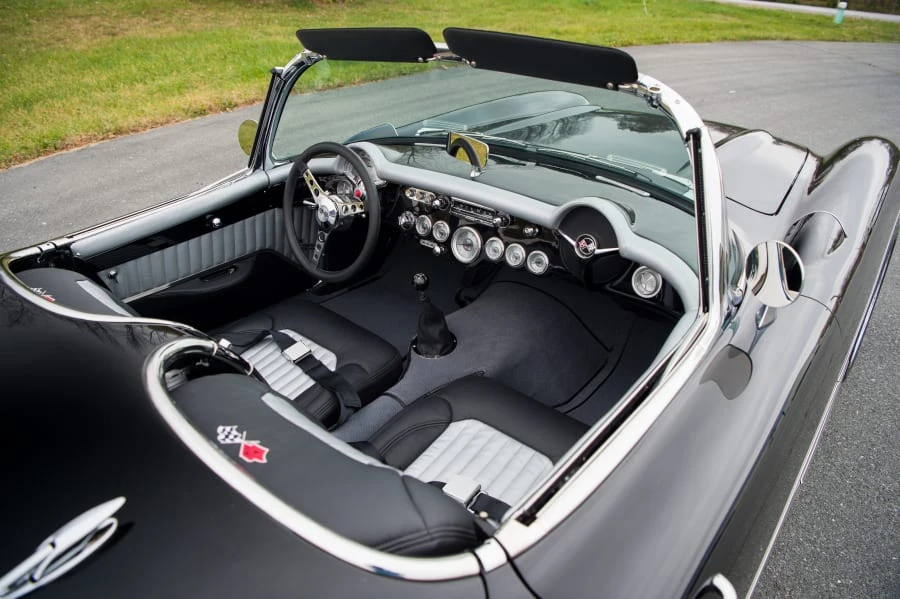 1957 Chevrolet Corvette C1 - Image 5 of 12