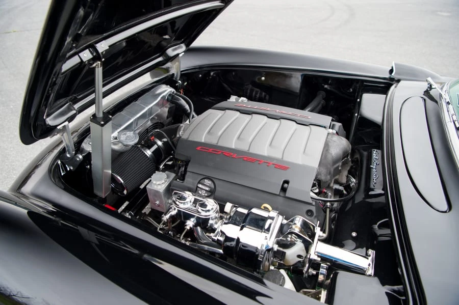 1957 Chevrolet Corvette C1 - Image 7 of 12