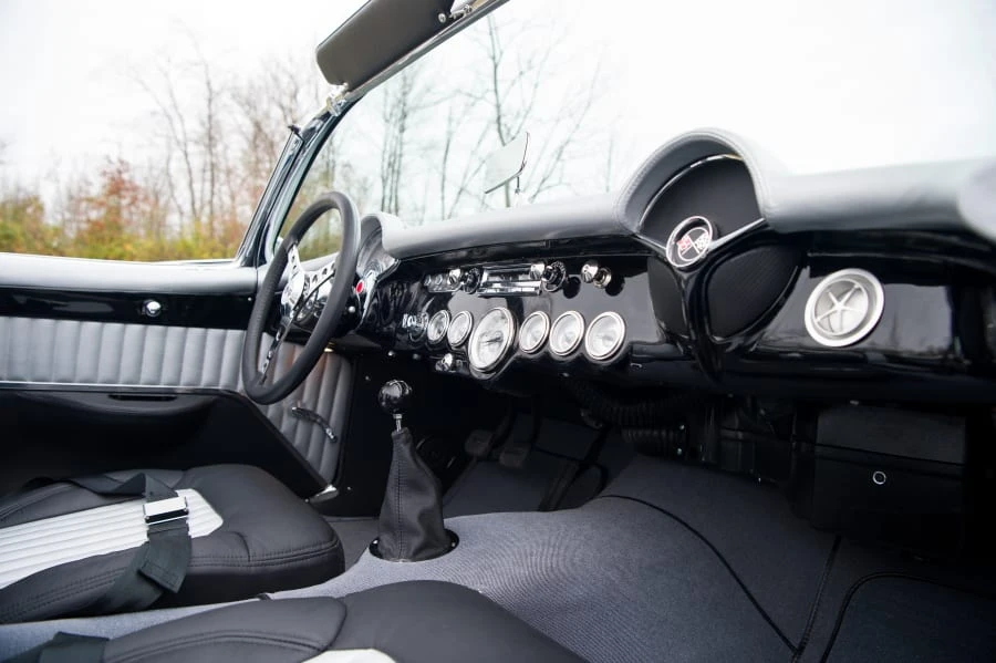 1957 Chevrolet Corvette C1 - Image 10 of 12