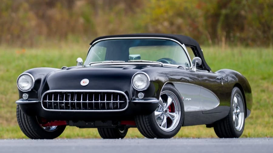 1957 Chevrolet Corvette C1 - Image 12 of 12