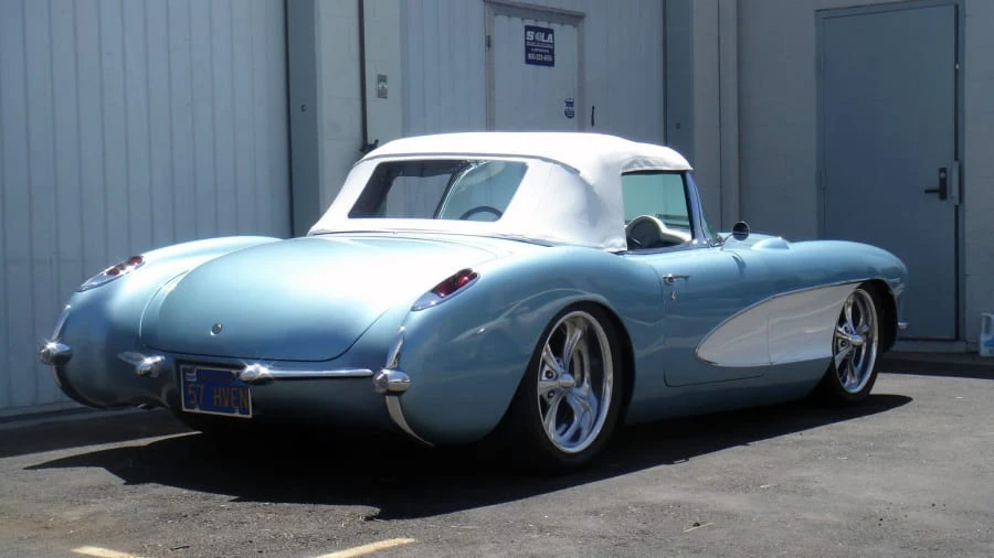 1957 Chevrolet Corvette C1 - Image 3 of 9