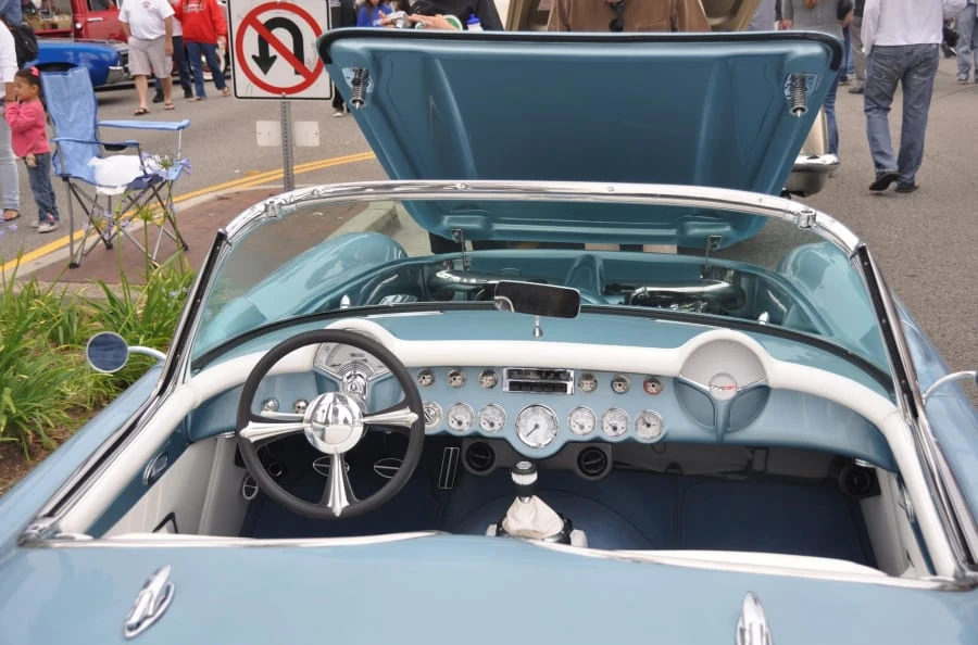 1957 Chevrolet Corvette C1 - Image 4 of 9