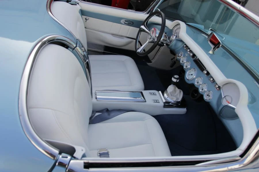 1957 Chevrolet Corvette C1 - Image 5 of 9