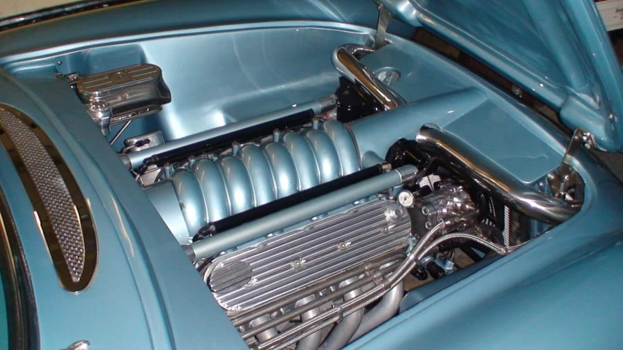 1957 Chevrolet Corvette C1 - Image 6 of 9